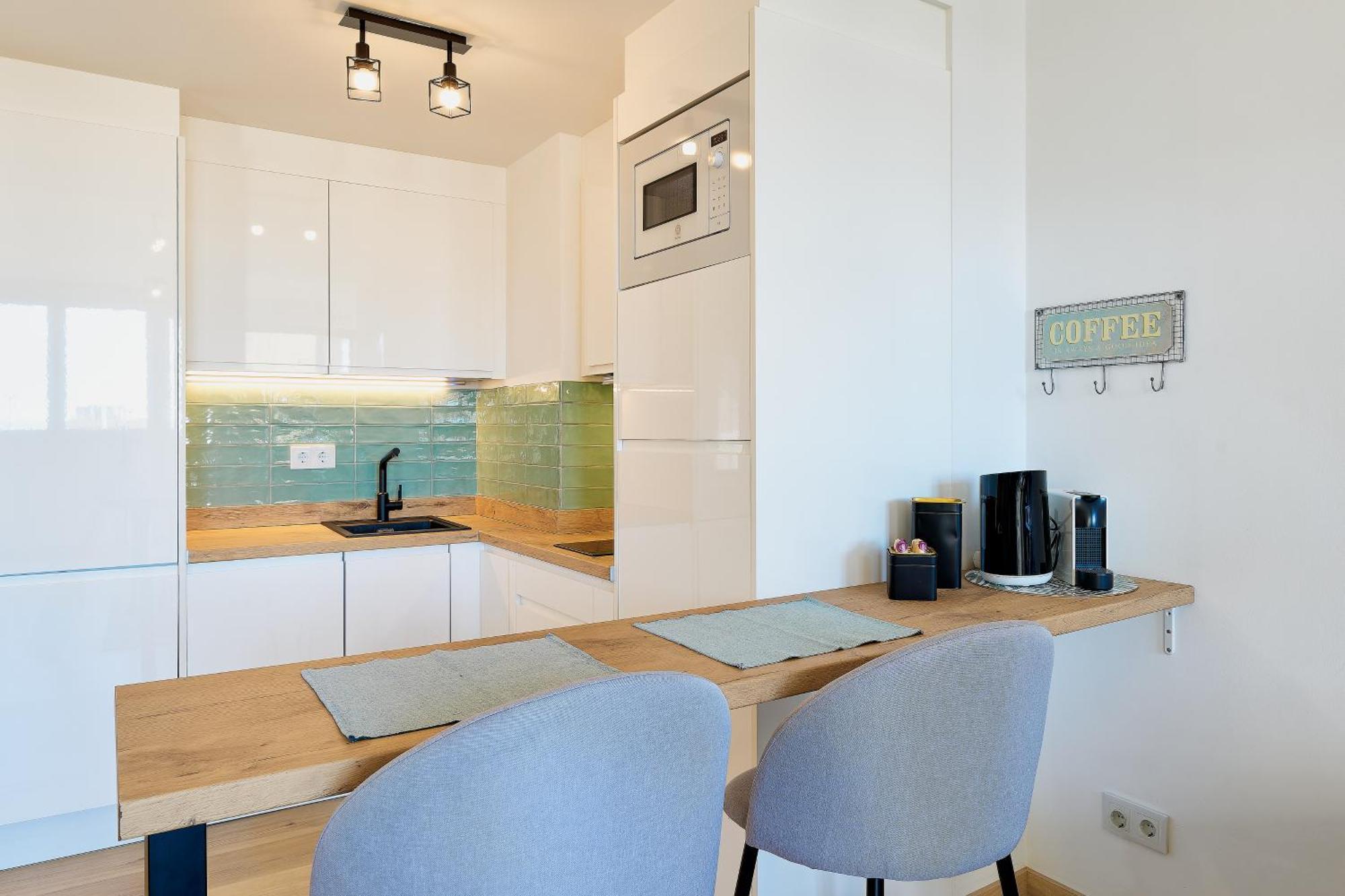 Hola Charming & Old Town Apartamento *
